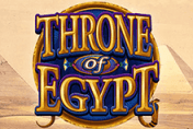 Играйте в Египетский Трон от Microgaming онлайн